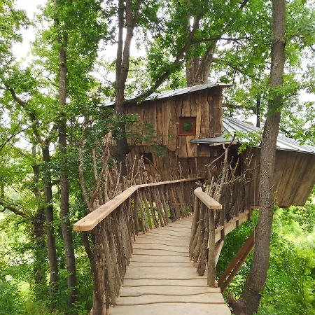 Perchee Les De Fallot - Sauna Bain-froid Piscine Naturelle