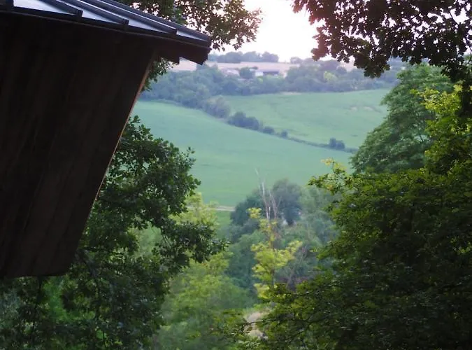 Perchée Les De Fallot - Sauna Bain-froid Piscine Naturelle *