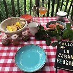 Perchee Les De Fallot - Sauna Bain-froid Piscine Naturelle