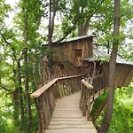 Perchee Les De Fallot - Sauna Bain-froid Piscine Naturelle