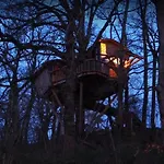 Perchee Les De Fallot - Sauna Bain-froid Piscine Naturelle Dağ evi *