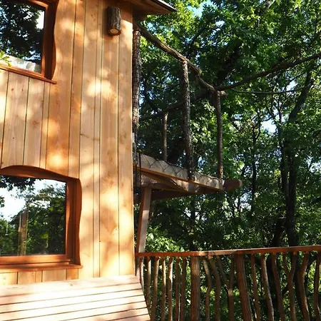 Perchee Les De Fallot - Sauna Bain-froid Piscine Naturelle L'isle-Bouzon