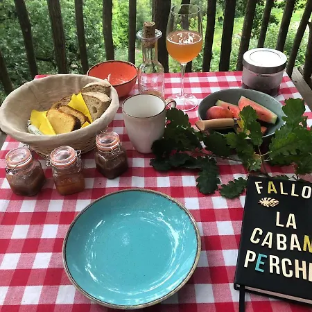 Perchee Les De Fallot - Sauna Bain-froid Piscine Naturelle