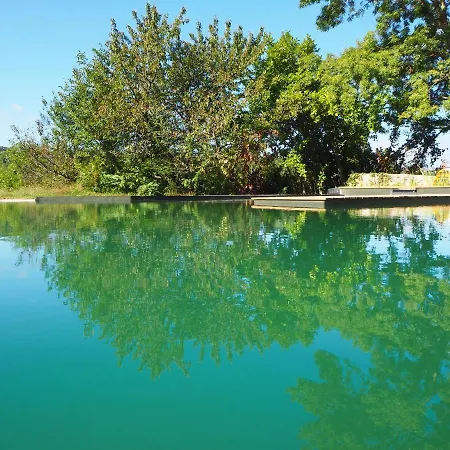 Perchee Les De Fallot - Sauna Bain-froid Piscine Naturelle