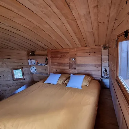 Perchée Les De Fallot - Sauna Bain-froid Piscine Naturelle * L'isle-Bouzon