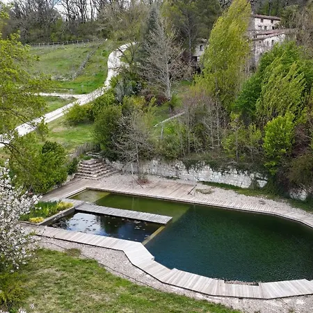 Perchee Les De Fallot - Sauna Bain-froid Piscine Naturelle Dağ evi