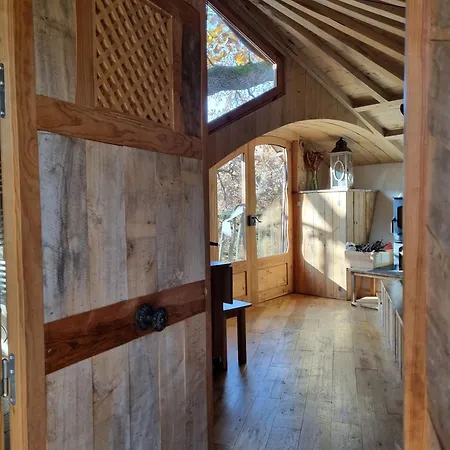 Perchee Les De Fallot - Sauna Bain-froid Piscine Naturelle * L'isle-Bouzon