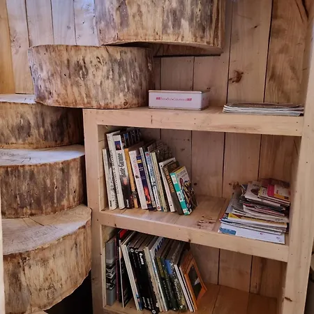 Perchee Les De Fallot - Sauna Bain-froid Piscine Naturelle *