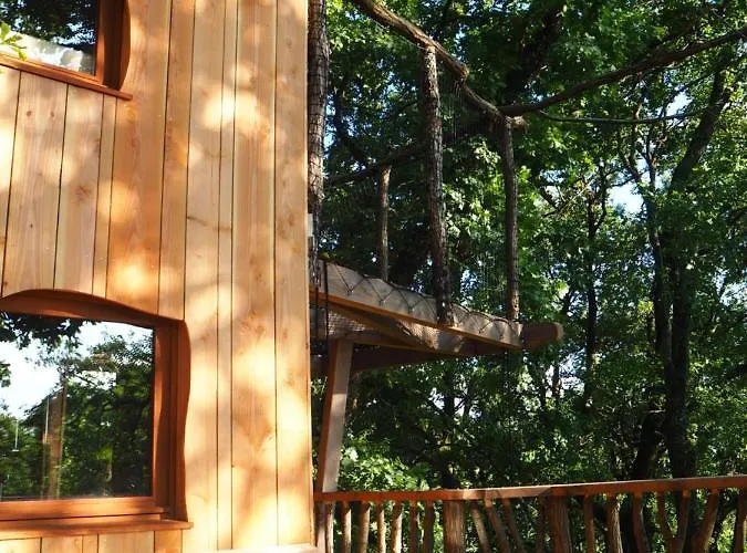 Perchee Les De Fallot - Sauna Bain-froid Piscine Naturelle L'isle-Bouzon