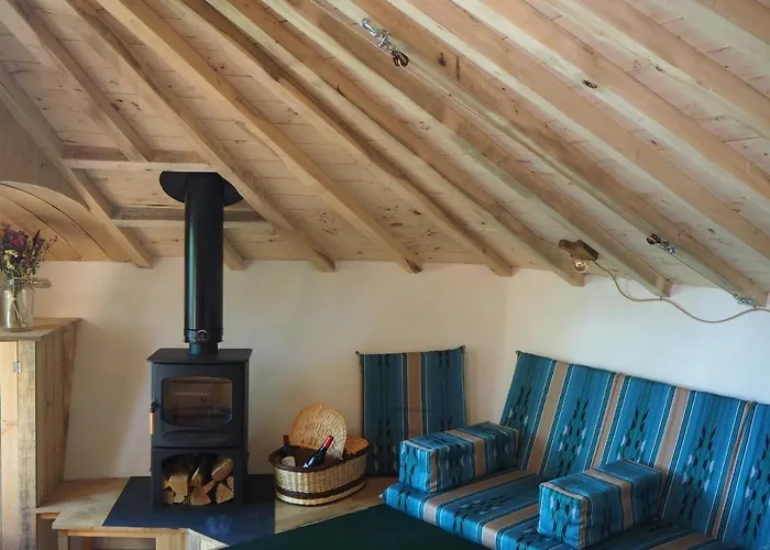 Perchee Les De Fallot - Sauna Bain-froid Piscine Naturelle *