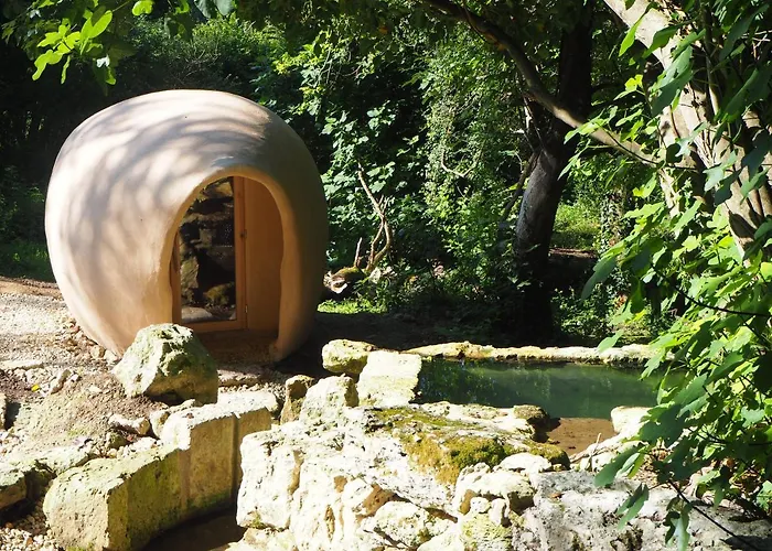 Dağ evi Perchee Les De Fallot - Sauna Bain-froid Piscine Naturelle *