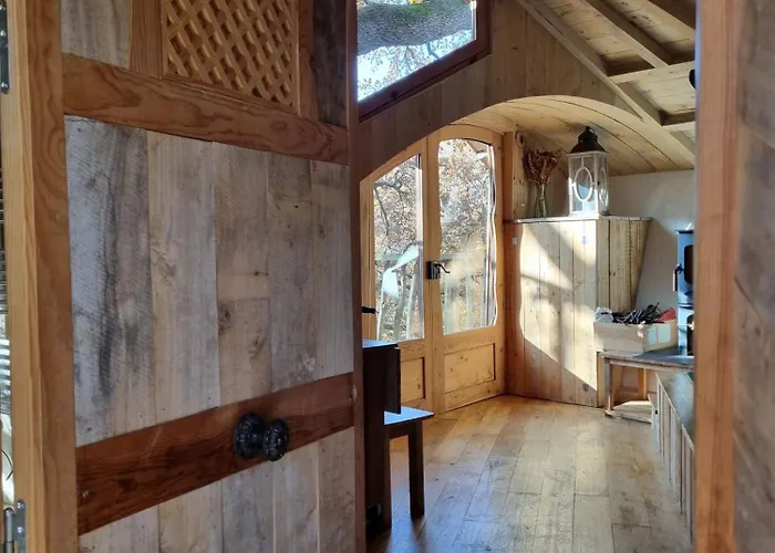 Perchee Les De Fallot - Sauna Bain-froid Piscine Naturelle * L'isle-Bouzon